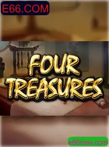 FourTreasures: O Novo Fenômeno do Mundo dos Jogos