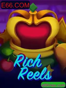 RichReels: Uma Aventura Arcade de Emoções e Estratégias
